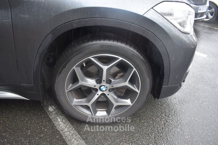 BMW X1 XLINE (F48) 18d sDrive 2.0 d 16V 150 cv - <small></small> 17.790 € <small>TTC</small> - #21