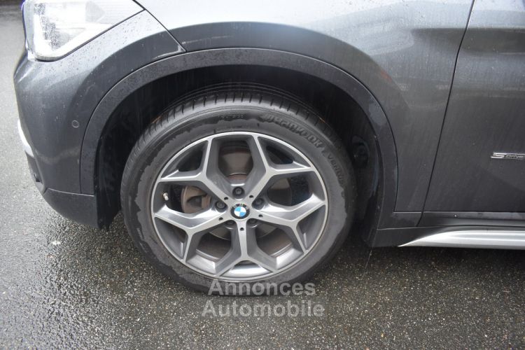 BMW X1 XLINE (F48) 18d sDrive 2.0 d 16V 150 cv - <small></small> 17.790 € <small>TTC</small> - #24