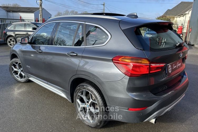 BMW X1 Xline Sdrive18d 2017 - <small></small> 17.490 € <small>TTC</small> - #6