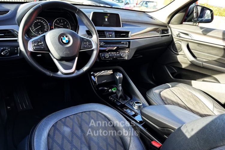 BMW X1 Xline Sdrive18d 2017 - <small></small> 17.490 € <small>TTC</small> - #8