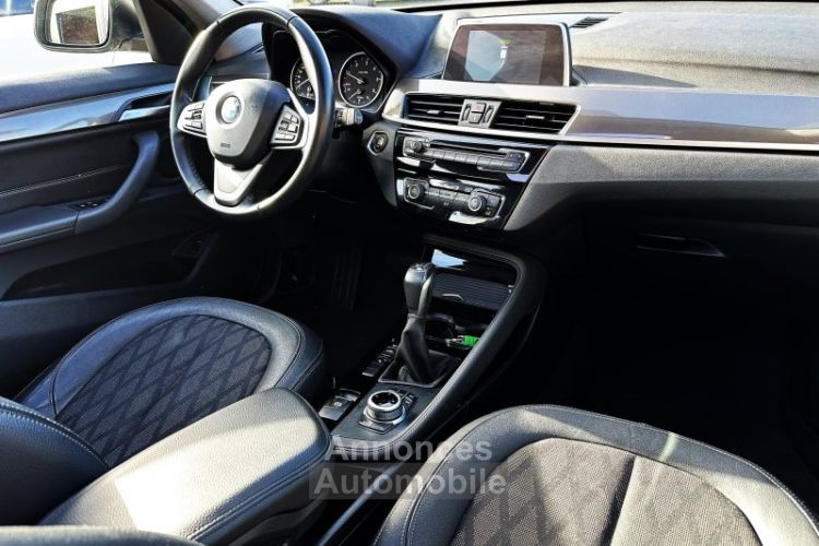 BMW X1 Xline Sdrive18d 2017 - <small></small> 17.490 € <small>TTC</small> - #13