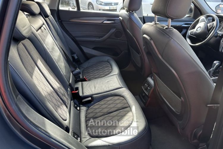 BMW X1 Xline Sdrive18d 2017 - <small></small> 17.490 € <small>TTC</small> - #16