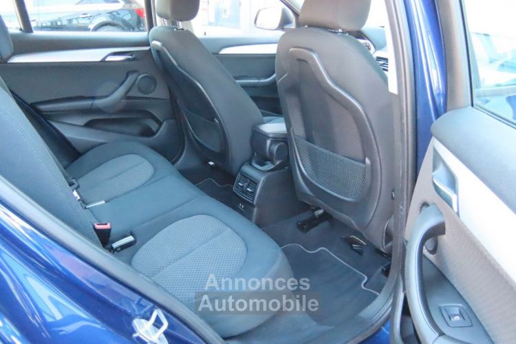 BMW X2  (F39) XDRIVE 20D LOUNGE BVA8 *garantie 12 mois* - <small></small> 21.990 € <small>TTC</small> - #8