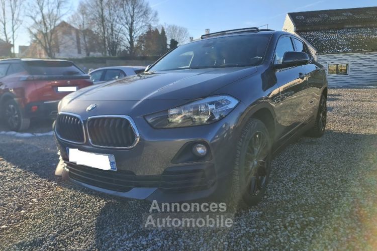 BMW X2  sDrive 18d 2.0L D 150 CV BVA8 Lounge * Reprise possible *  - <small></small> 22.990 € <small>TTC</small> - #1