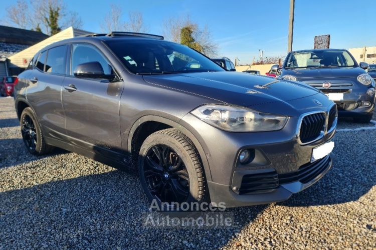 BMW X2  sDrive 18d 2.0L D 150 CV BVA8 Lounge * Reprise possible *  - <small></small> 22.990 € <small>TTC</small> - #2