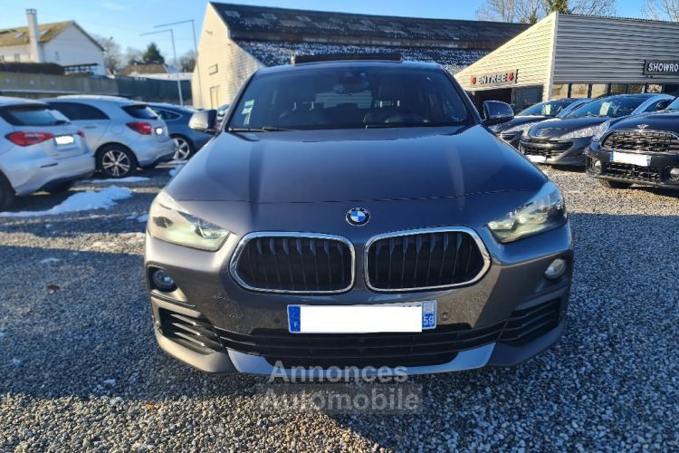 BMW X2  sDrive 18d 2.0L D 150 CV BVA8 Lounge * Reprise possible *  - <small></small> 22.990 € <small>TTC</small> - #3