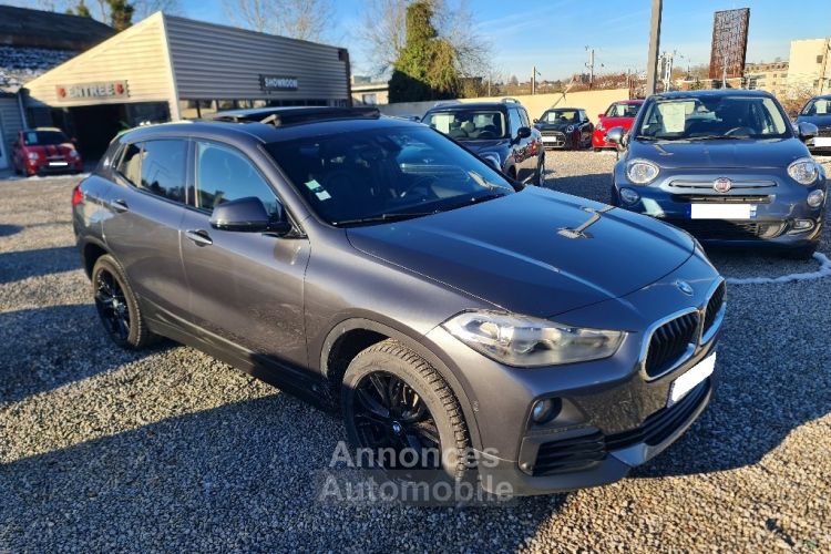 BMW X2  sDrive 18d 2.0L D 150 CV BVA8 Lounge * Reprise possible *  - <small></small> 22.990 € <small>TTC</small> - #4