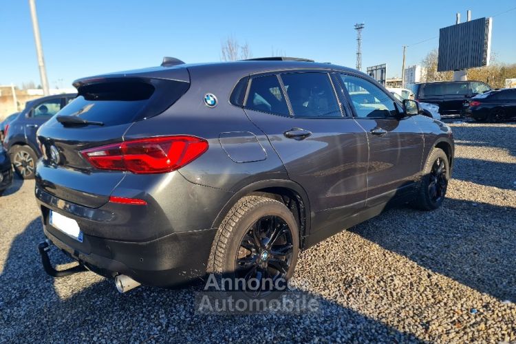 BMW X2  sDrive 18d 2.0L D 150 CV BVA8 Lounge * Reprise possible *  - <small></small> 22.990 € <small>TTC</small> - #7