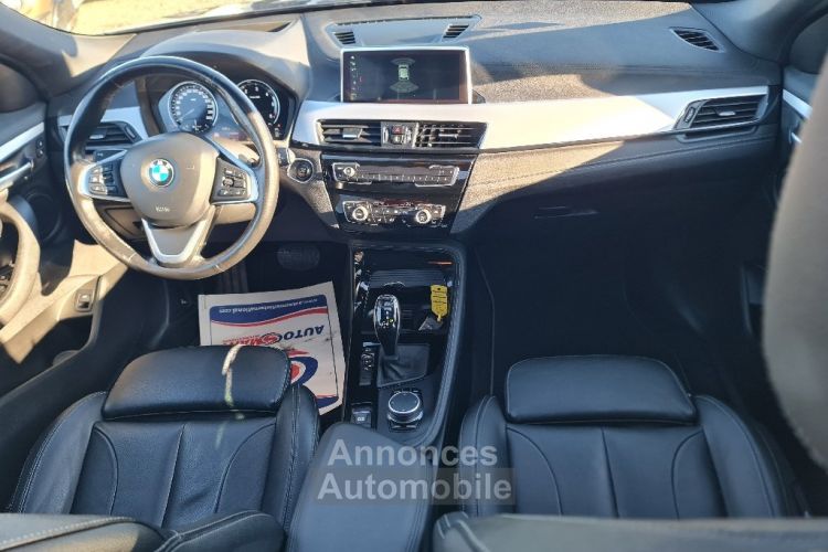 BMW X2  sDrive 18d 2.0L D 150 CV BVA8 Lounge * Reprise possible *  - <small></small> 22.990 € <small>TTC</small> - #8