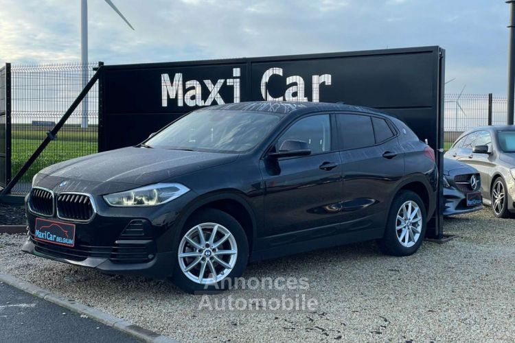 BMW X2 1.5 d sDrive16- 1er propri.- 86.000 km-TVA réc. - <small></small> 21.990 € <small>TTC</small> - #1