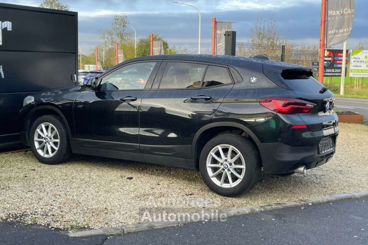 BMW X2 1.5 d sDrive16- 1er propri.- 86.000 km-TVA réc. - <small></small> 21.990 € <small>TTC</small> - #3