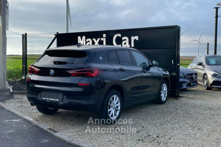 BMW X2 1.5 d sDrive16- 1er propri.- 86.000 km-TVA réc. - <small></small> 21.990 € <small>TTC</small> - #4