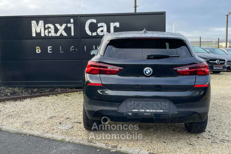 BMW X2 1.5 d sDrive16- 1er propri.- 86.000 km-TVA réc. - <small></small> 21.990 € <small>TTC</small> - #5