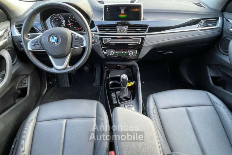 BMW X2 1.5 d sDrive16- 1er propri.- 86.000 km-TVA réc. - <small></small> 21.990 € <small>TTC</small> - #9