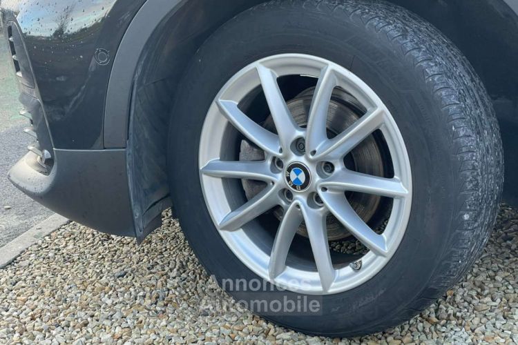 BMW X2 1.5 d sDrive16- 1er propri.- 86.000 km-TVA réc. - <small></small> 21.990 € <small>TTC</small> - #21