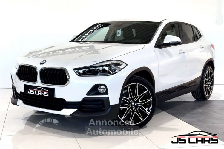 BMW X2 1.5 dA sDrive 1ERPRO AUTO 20.500KM JANTES 19' TVA - <small></small> 22.990 € <small>TTC</small> - #1