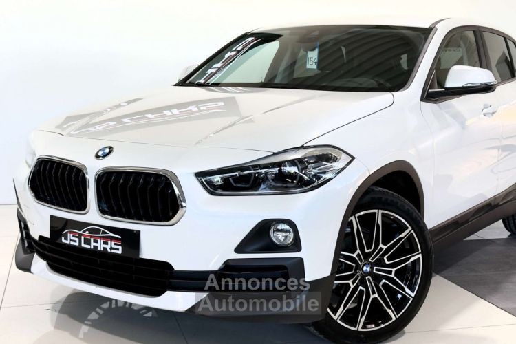 BMW X2 1.5 dA sDrive 1ERPRO AUTO 20.500KM JANTES 19' TVA - <small></small> 22.990 € <small>TTC</small> - #2