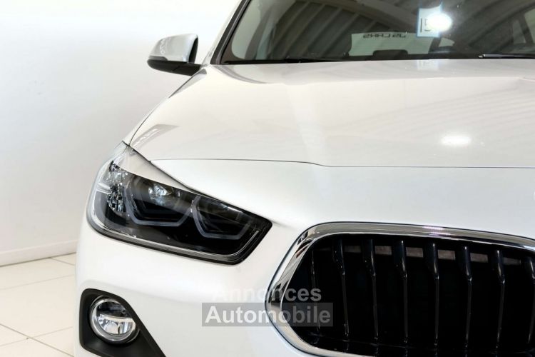 BMW X2 1.5 dA sDrive 1ERPRO AUTO 20.500KM JANTES 19' TVA - <small></small> 22.990 € <small>TTC</small> - #3