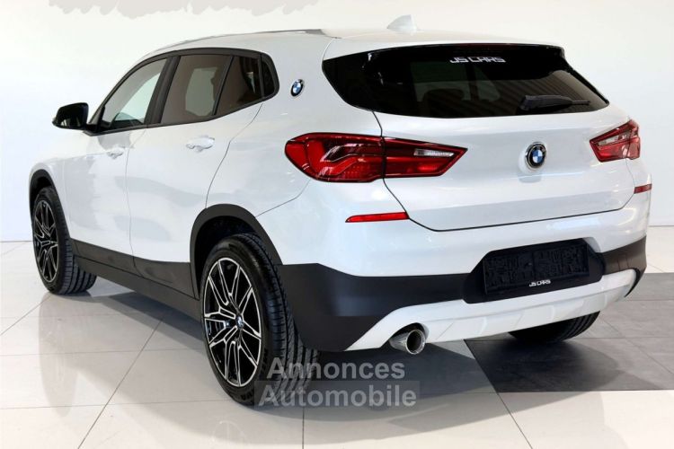 BMW X2 1.5 dA sDrive 1ERPRO AUTO 20.500KM JANTES 19' TVA - <small></small> 22.990 € <small>TTC</small> - #4