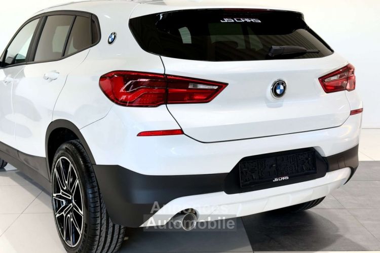 BMW X2 1.5 dA sDrive 1ERPRO AUTO 20.500KM JANTES 19' TVA - <small></small> 22.990 € <small>TTC</small> - #5