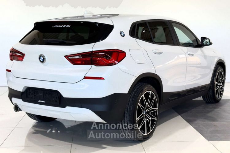 BMW X2 1.5 dA sDrive 1ERPRO AUTO 20.500KM JANTES 19' TVA - <small></small> 22.990 € <small>TTC</small> - #7