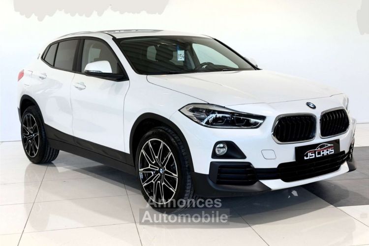 BMW X2 1.5 dA sDrive 1ERPRO AUTO 20.500KM JANTES 19' TVA - <small></small> 22.990 € <small>TTC</small> - #8