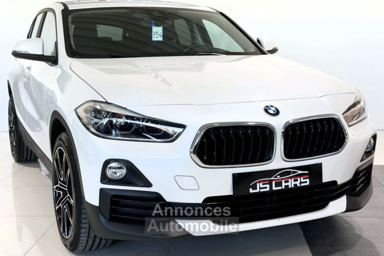 BMW X2 1.5 dA sDrive 1ERPRO AUTO 20.500KM JANTES 19' TVA - <small></small> 22.990 € <small>TTC</small> - #9