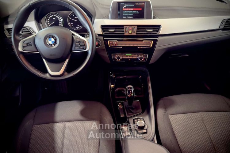 BMW X2 1.5 dA sDrive 1ERPRO AUTO 20.500KM JANTES 19' TVA - <small></small> 22.990 € <small>TTC</small> - #14