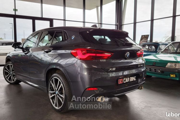 BMW X2 150 CH PACK M intérieur et extérieur Harman Kardon Sièges chauffants électriques à mémoire Caméra Hayon électrique 19P Garantie 6 ans 475-mois - <small></small> 30.988 € <small>TTC</small> - #2