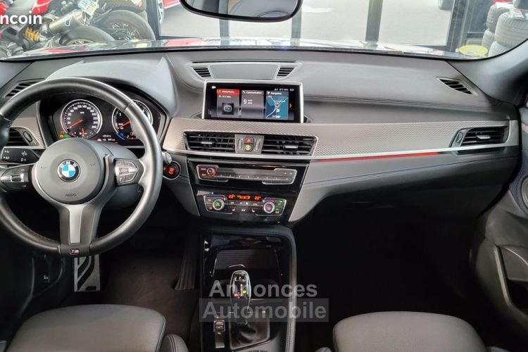 BMW X2 150 CH PACK M intérieur et extérieur Harman Kardon Sièges chauffants électriques à mémoire Caméra Hayon électrique 19P Garantie 6 ans 475-mois - <small></small> 30.988 € <small>TTC</small> - #4