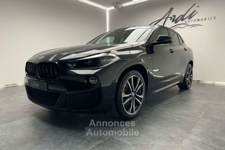 BMW X2 1.5i PACK M GPS 1ER PROPRIO GARANTIE 12 MOIS - <small></small> 26.950 € <small>TTC</small> - #1