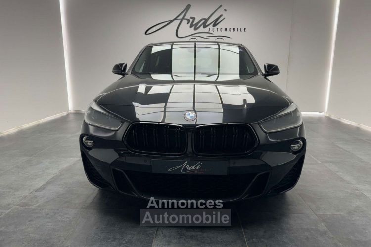 BMW X2 1.5i PACK M GPS 1ER PROPRIO GARANTIE 12 MOIS - <small></small> 26.950 € <small>TTC</small> - #2