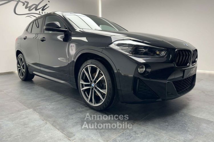 BMW X2 1.5i PACK M GPS 1ER PROPRIO GARANTIE 12 MOIS - <small></small> 26.950 € <small>TTC</small> - #3