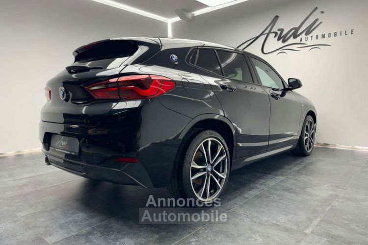 BMW X2 1.5i PACK M GPS 1ER PROPRIO GARANTIE 12 MOIS - <small></small> 26.950 € <small>TTC</small> - #4