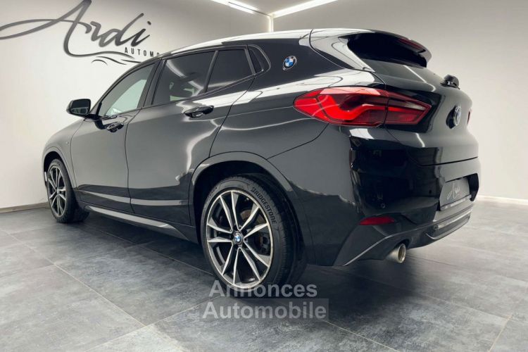 BMW X2 1.5i PACK M GPS 1ER PROPRIO GARANTIE 12 MOIS - <small></small> 26.950 € <small>TTC</small> - #6