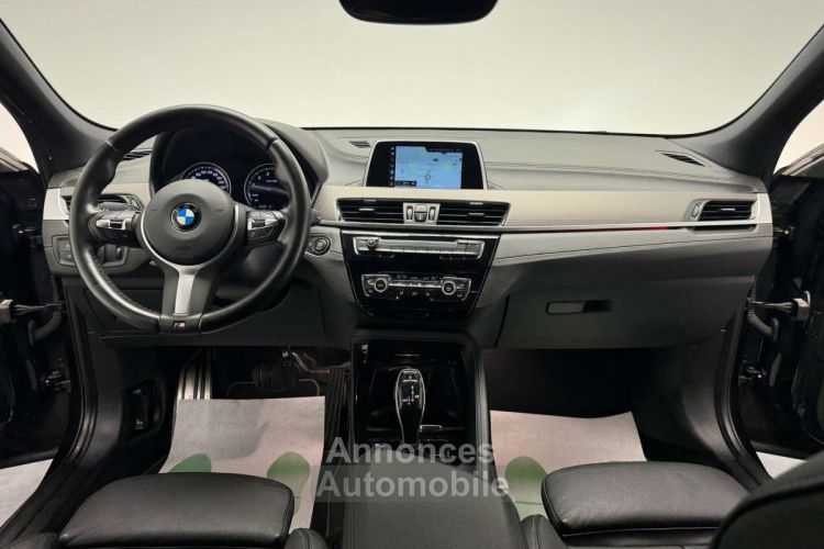 BMW X2 1.5i PACK M GPS 1ER PROPRIO GARANTIE 12 MOIS - <small></small> 26.950 € <small>TTC</small> - #9