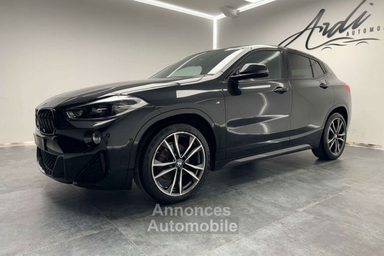 BMW X2 1.5i PACK M GPS 1ER PROPRIO GARANTIE 12 MOIS - <small></small> 26.950 € <small>TTC</small> - #13