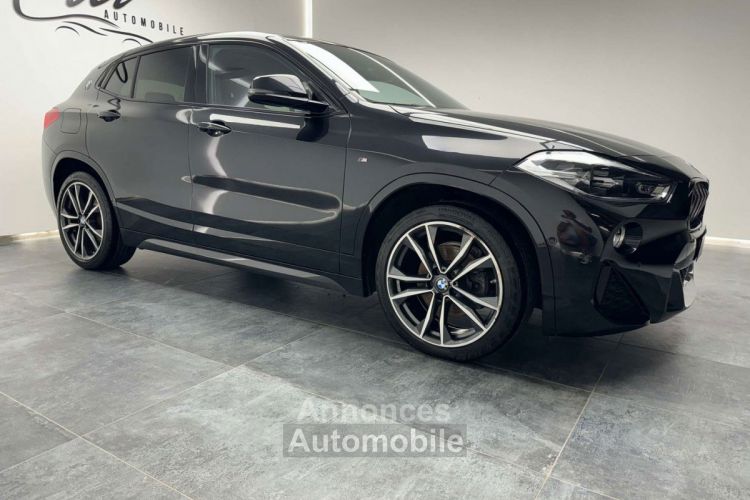 BMW X2 1.5i PACK M GPS 1ER PROPRIO GARANTIE 12 MOIS - <small></small> 26.950 € <small>TTC</small> - #14