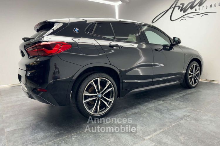 BMW X2 1.5i PACK M GPS 1ER PROPRIO GARANTIE 12 MOIS - <small></small> 26.950 € <small>TTC</small> - #15