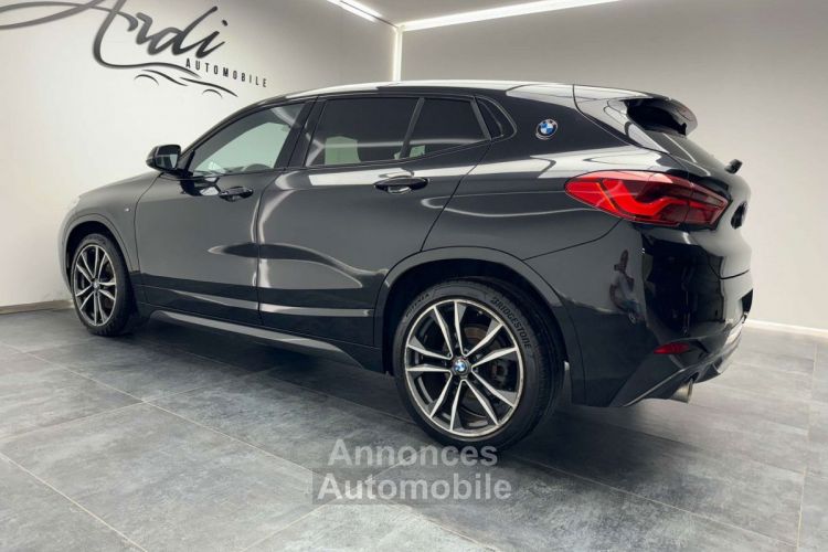 BMW X2 1.5i PACK M GPS 1ER PROPRIO GARANTIE 12 MOIS - <small></small> 26.950 € <small>TTC</small> - #16