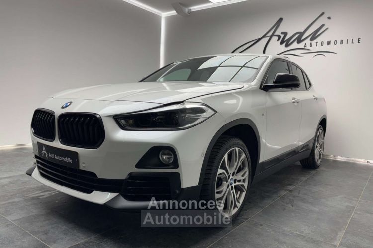 BMW X2 1.5i sDrive18 PACK M LED 1ER PROPRIO GARANTIE - <small></small> 18.950 € <small>TTC</small> - #1