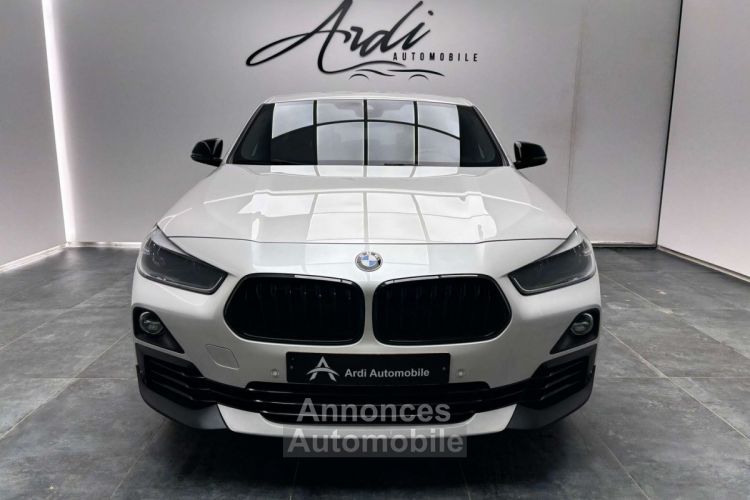 BMW X2 1.5i sDrive18 PACK M LED 1ER PROPRIO GARANTIE - <small></small> 18.950 € <small>TTC</small> - #2