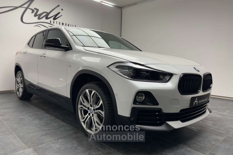 BMW X2 1.5i sDrive18 PACK M LED 1ER PROPRIO GARANTIE - <small></small> 18.950 € <small>TTC</small> - #3