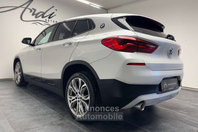 BMW X2 1.5i sDrive18 PACK M LED 1ER PROPRIO GARANTIE - <small></small> 18.950 € <small>TTC</small> - #7