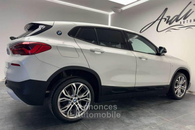 BMW X2 1.5i sDrive18 PACK M LED 1ER PROPRIO GARANTIE - <small></small> 18.950 € <small>TTC</small> - #15