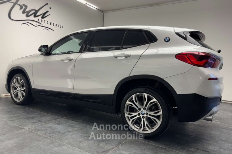 BMW X2 1.5i sDrive18 PACK M LED 1ER PROPRIO GARANTIE - <small></small> 18.950 € <small>TTC</small> - #16