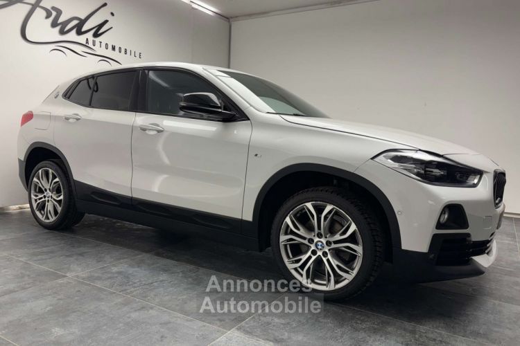 BMW X2 1.5i sDrive18 PACK M LED 1ER PROPRIO GARANTIE - <small></small> 18.950 € <small>TTC</small> - #18