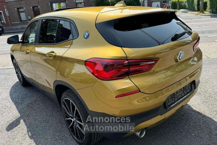 BMW X2 1.5i sDrive18 Toit pano Full LED Garantie - <small></small> 24.990 € <small>TTC</small> - #2