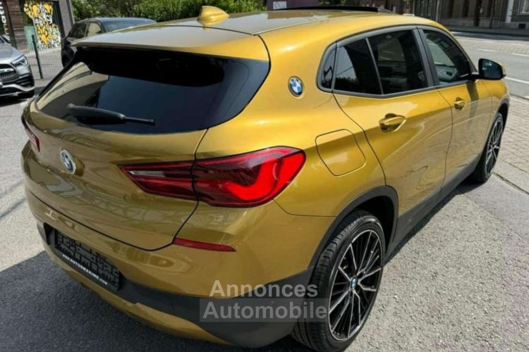 BMW X2 1.5i sDrive18 Toit pano Full LED Garantie - <small></small> 24.990 € <small>TTC</small> - #3