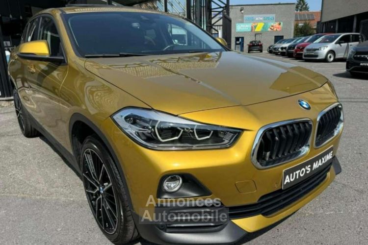 BMW X2 1.5i sDrive18 Toit pano Full LED Garantie - <small></small> 24.990 € <small>TTC</small> - #4